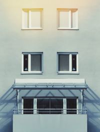 Low angle view of building