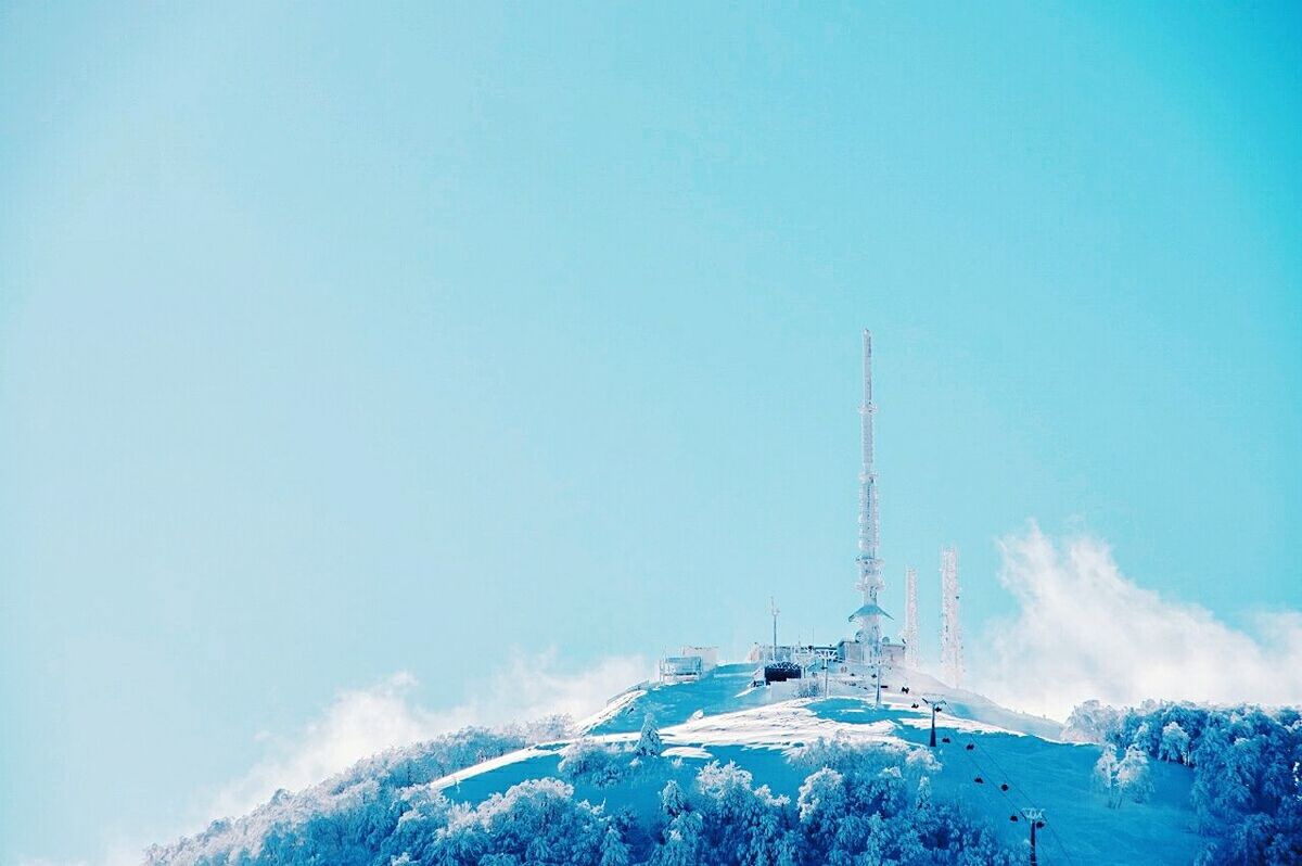 cold temperature, snow, winter, blue, nature, outdoors, day, sky, no people, beauty in nature