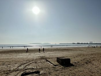beach
