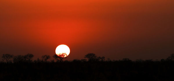 Africa most famous landscape