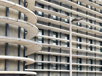 Low angle view of building