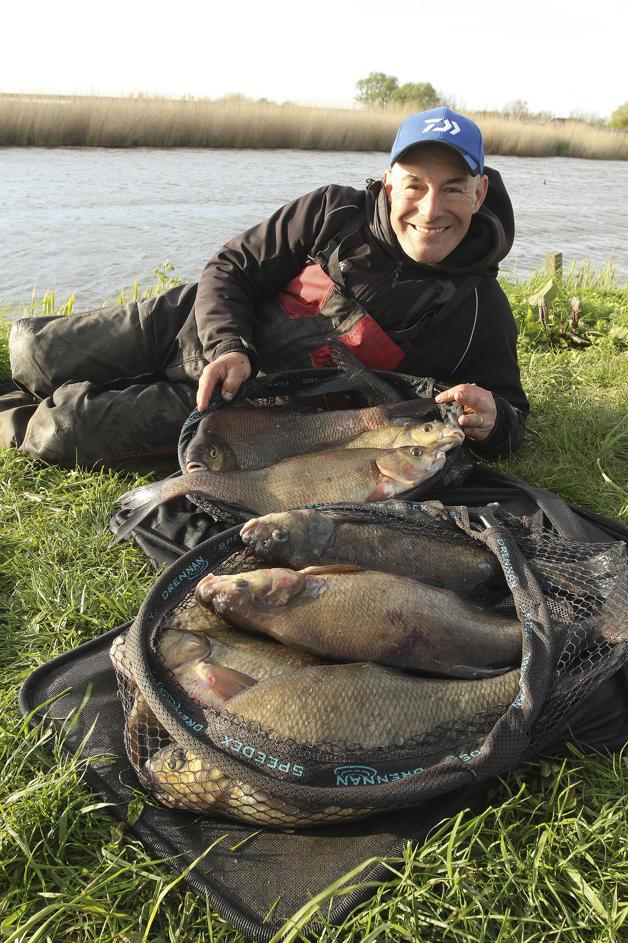 COARSE FISHING HOLLAND