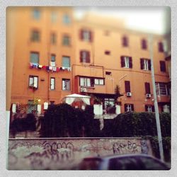 View of building exterior