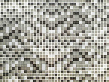 Full frame shot of tiled wall