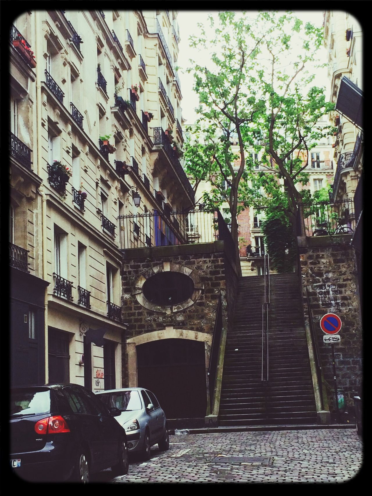 Rue Lamarck