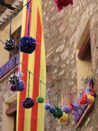 Typical catalan decorations