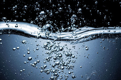 water