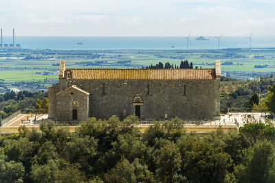 Parish church of san giovanni campiglia marittima livorno tuscany italy