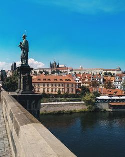 Charles bridge, prague