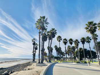 Ventura california pier 