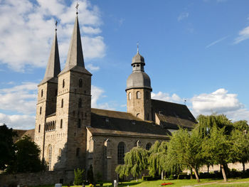 Klosterkirche marienmünster