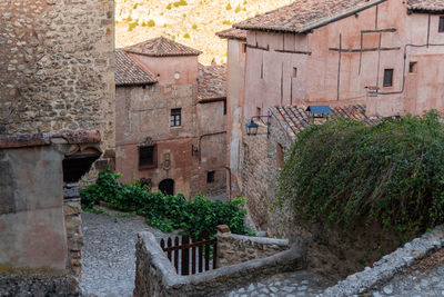 Albarracín, teruel spain