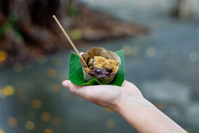 Snacks of north thailand