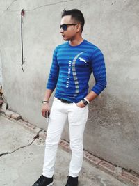 one person