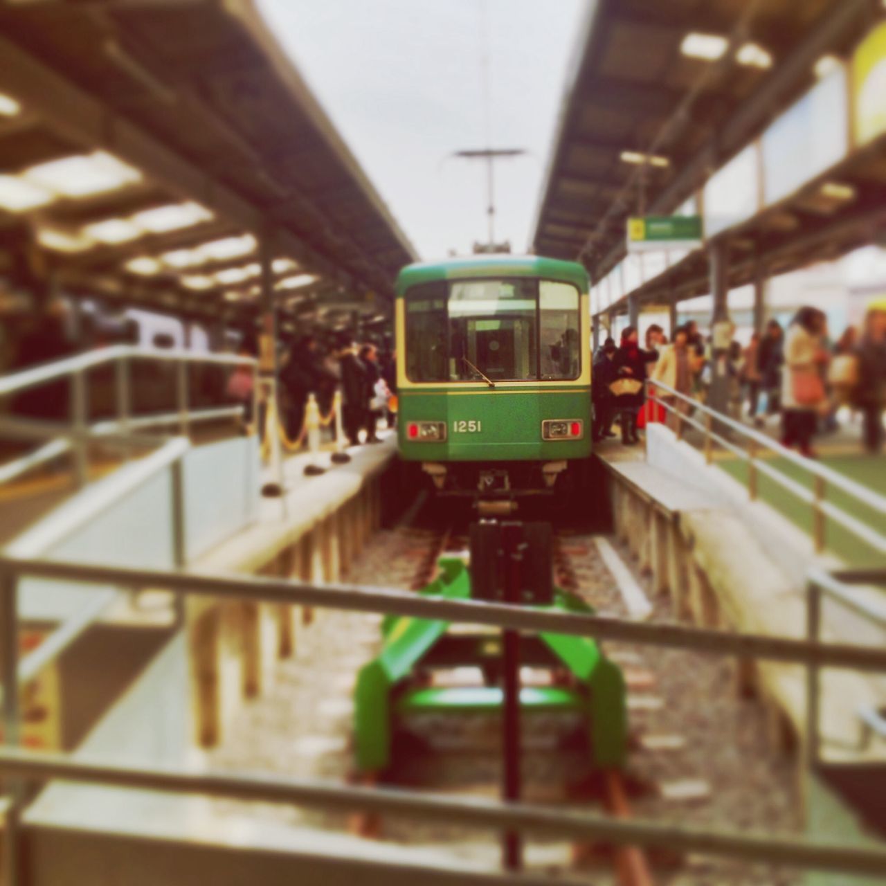 北鎌倉駅 (Kita-Kamakura Sta.)