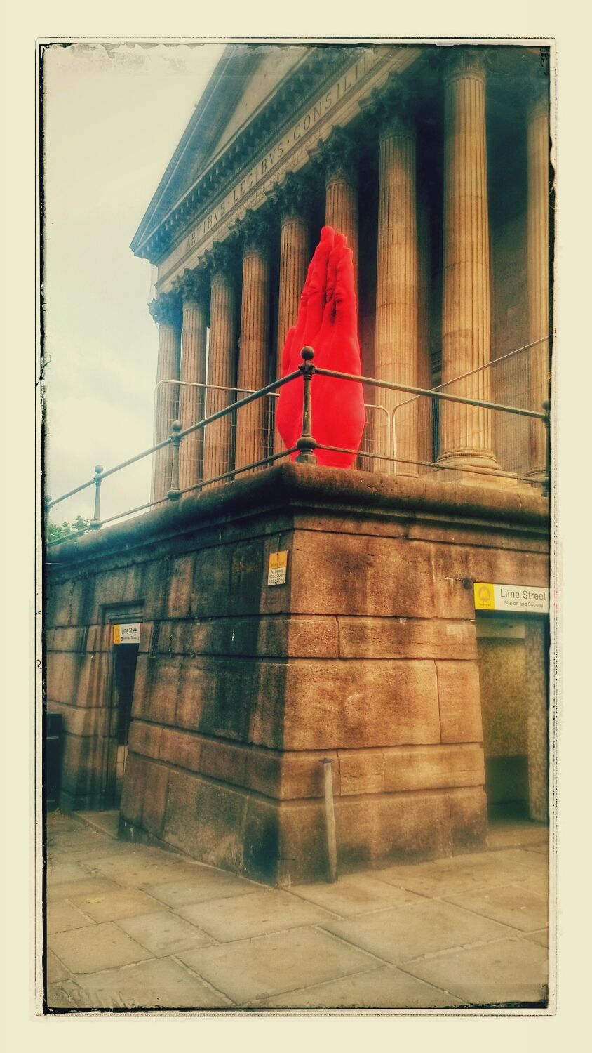 St Georges hall