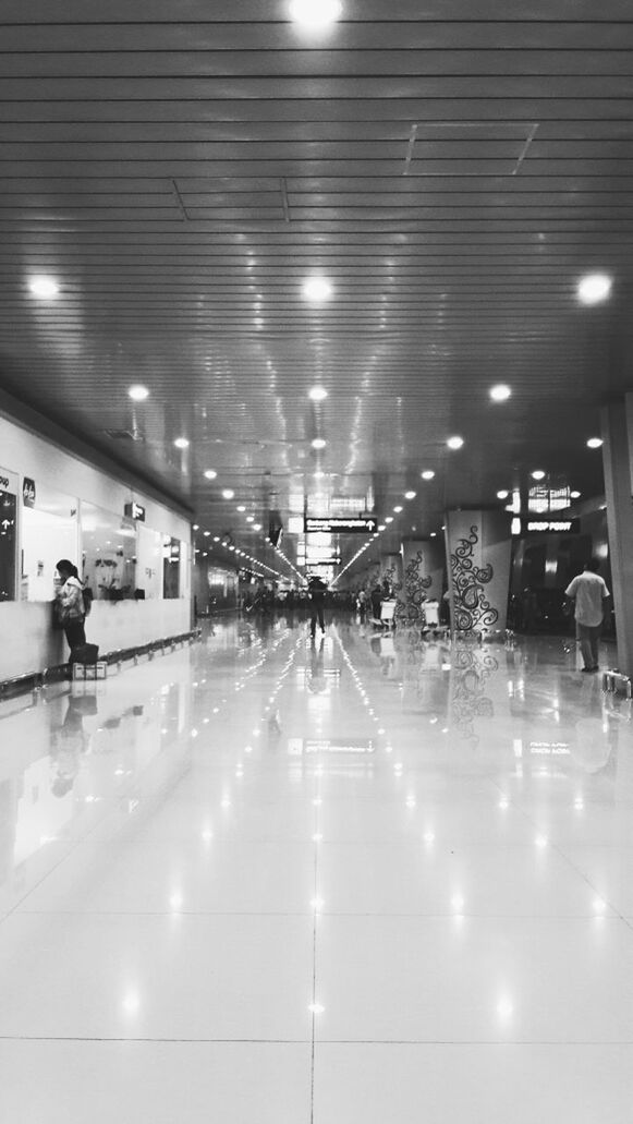 Terminal 2 Juanda international Airport