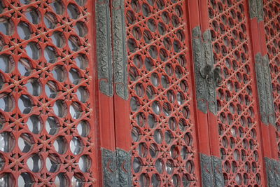 The forbidden city, beijing, china