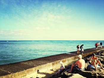 sea