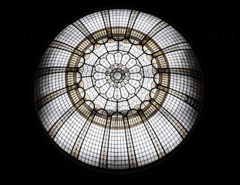 View of dome