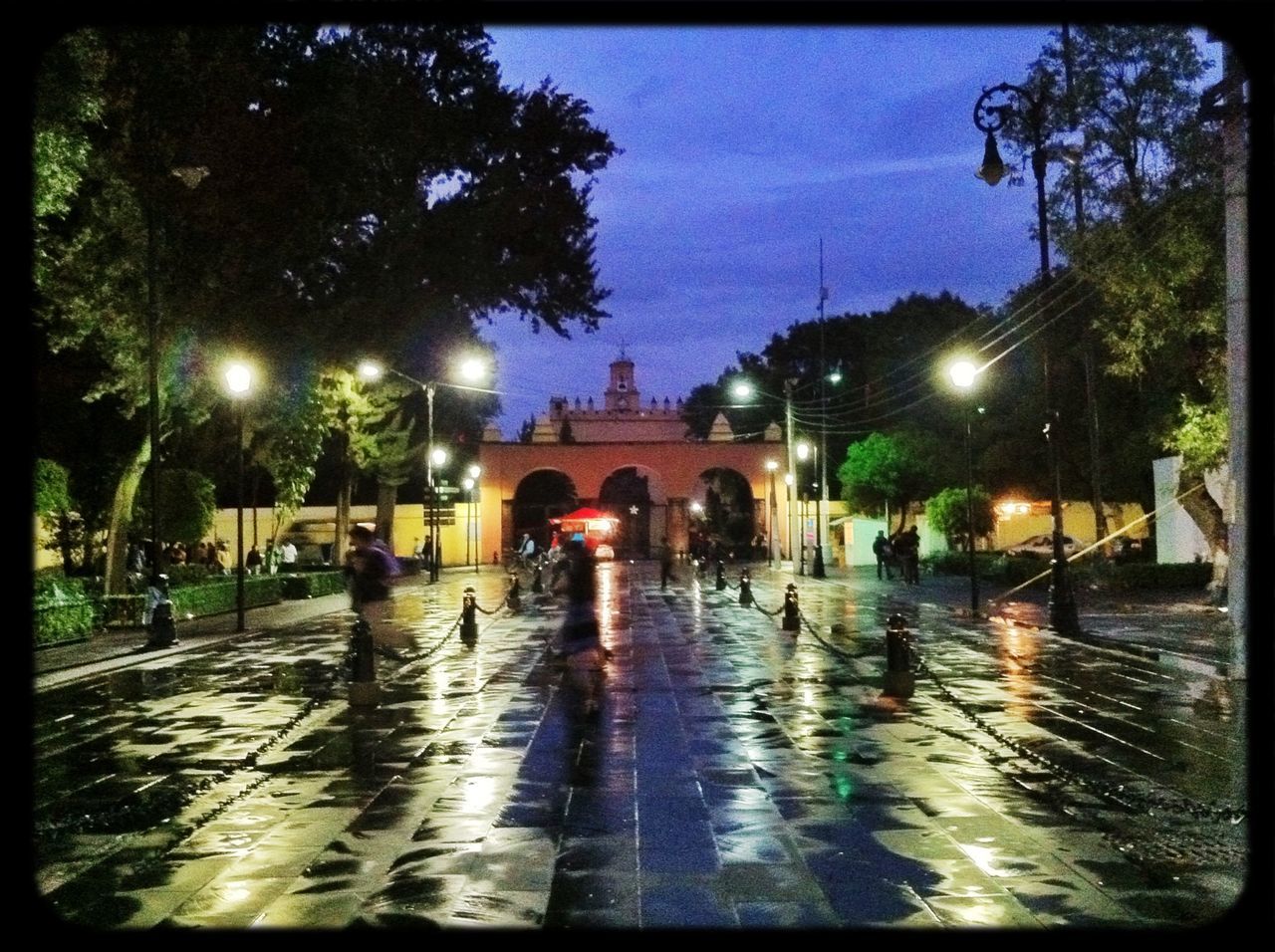 Delegación Xochimilco