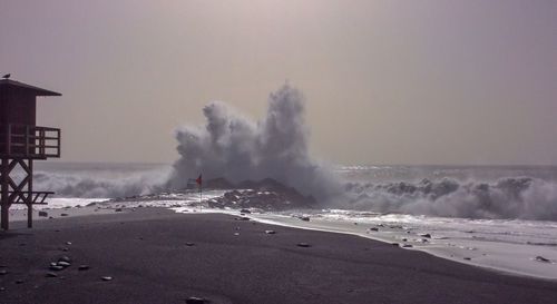 La palma canary islands