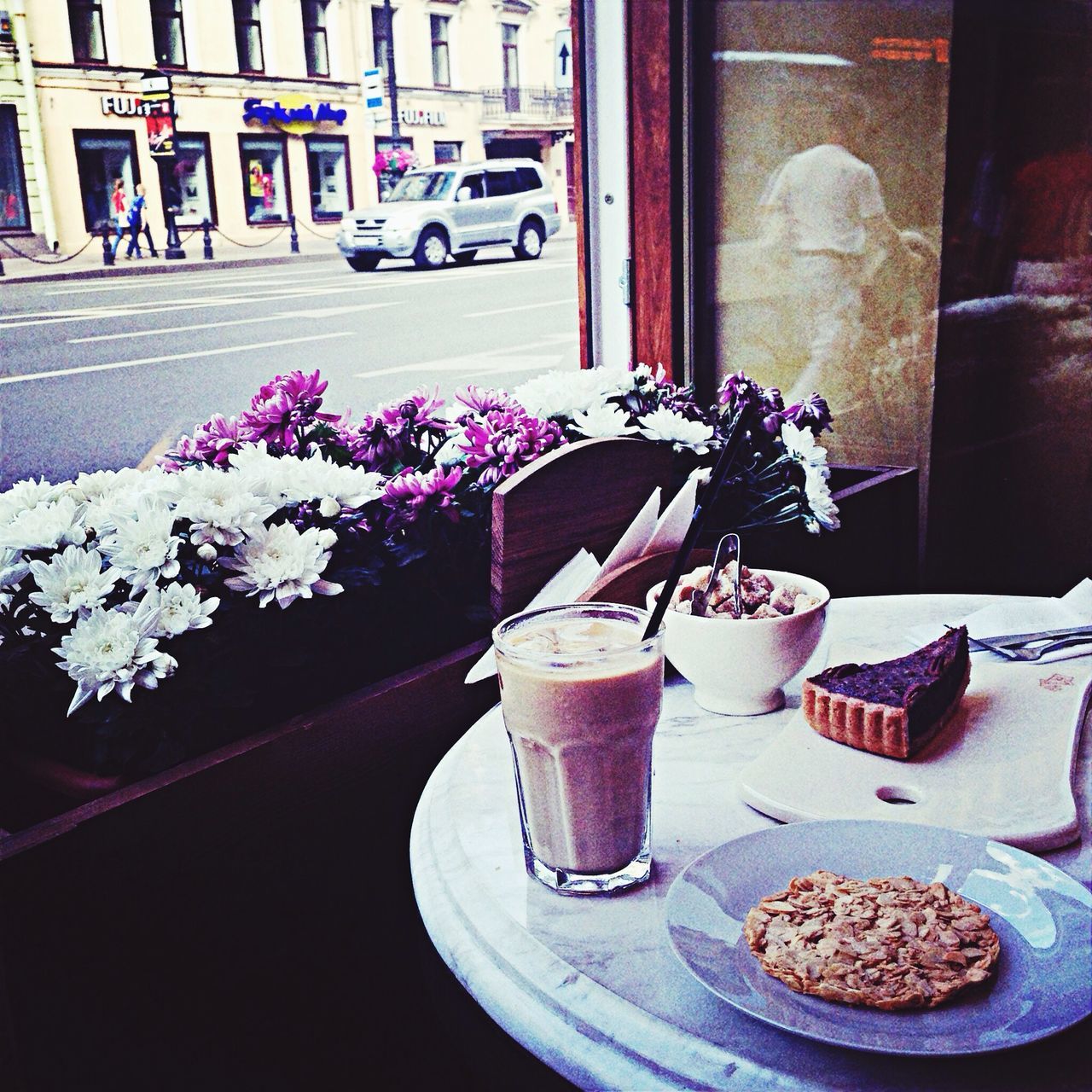 Le Pain Quotidien (ХЛЕБ НАСУЩНЫЙ)