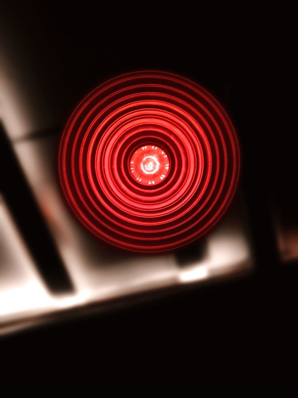 red, no people, indoors, illuminated, close-up