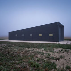 Built structure against sky