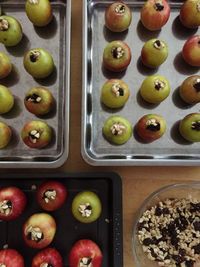 Close-up of fruits