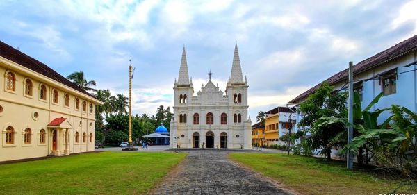 St basilica cathedral