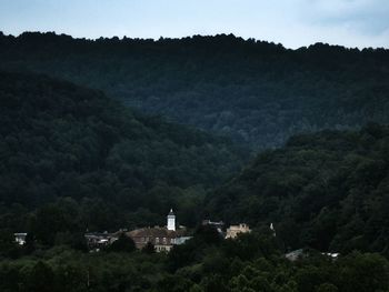 Scenic view of landscape