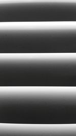 Full frame shot of blinds