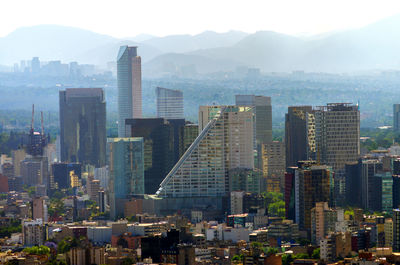 Modern cityscape