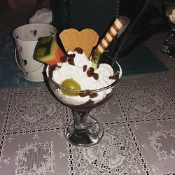 food and drink