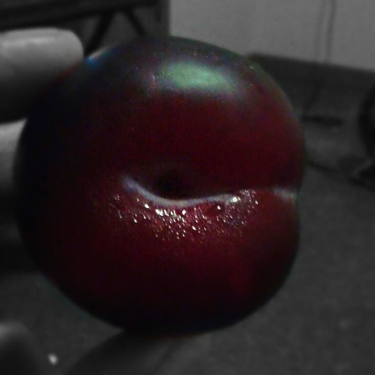 Juicey plum