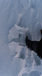 cold temperature