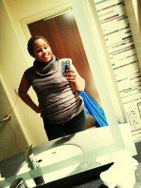indoors