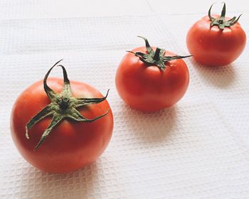 Close-up of tomatoes