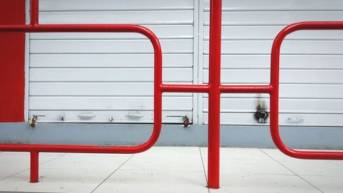 Red pipe