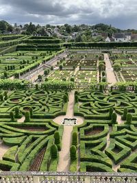 Jardins de villandry