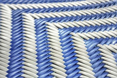 Full frame shot of row