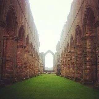 Fountains Abbey