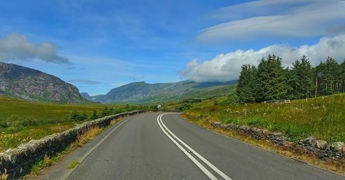 road