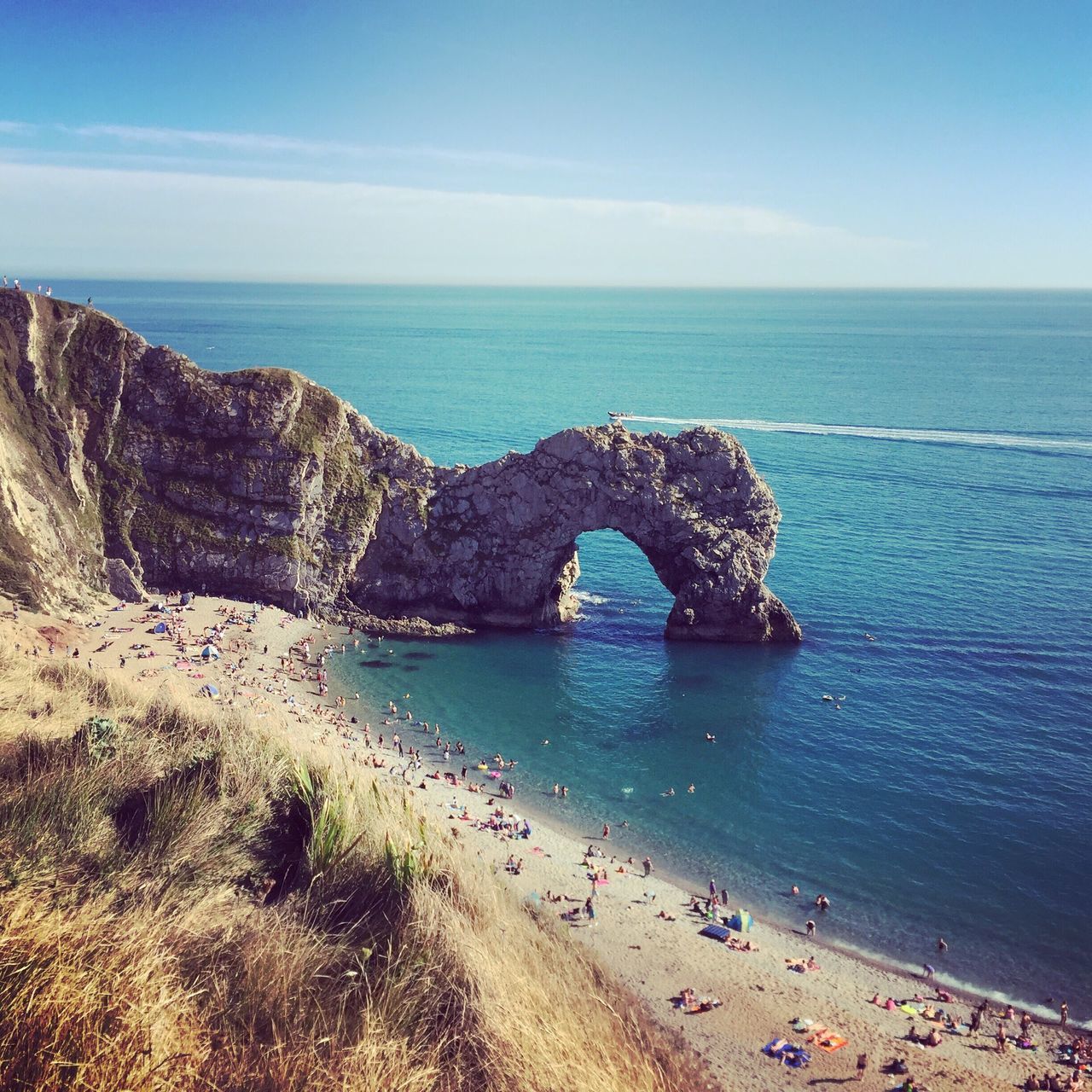 Durdle door Jurassic coast