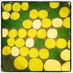 Full frame shot of multi colored lanterns