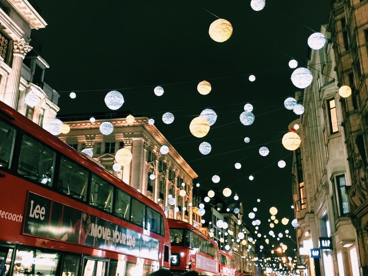 Christmas in london