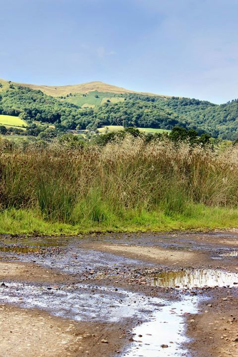 Malvern hills