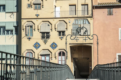 View of residential building