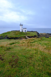 Elie lighthouse